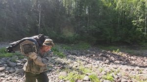 Фильм о путешествии по Кизиру к Кинзелюкскому водопаду в 2022г.