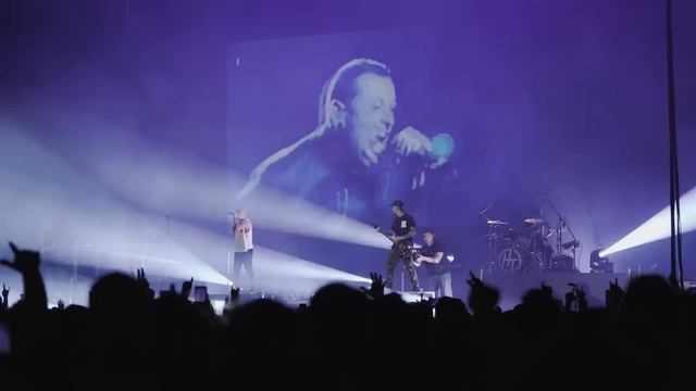 HYBRID THEORY - GIVEN UP LIVE @ ALTICE ARENA 2023 смотреть онлайн