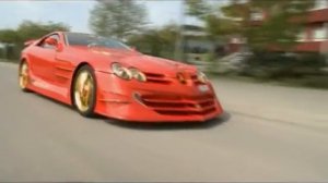 Телеканал "Драйв" - В поисках идеала