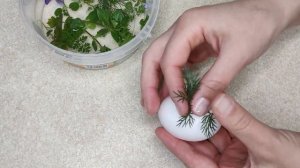 Как покрасить ЯЙЦА на ПАСХУ 🥚 без красителей и химии. Результат потрясающий!