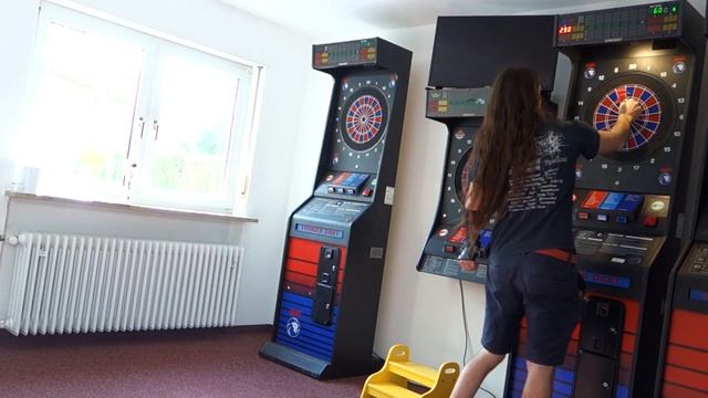 Unboxing Teil 2 :) Darts mit ZERFETZER Grip: Nahaufnahmen, Gameplay, Test, Review, Check, alles hal смотреть онлайн