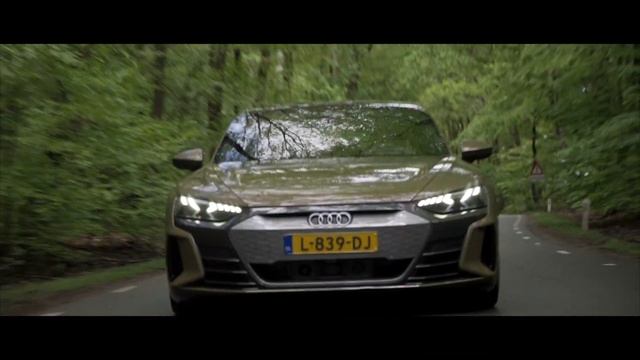 Audi E-Tron GT [Editing Contest] смотреть онлайн