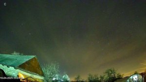 16-17 апреля магнитная буря