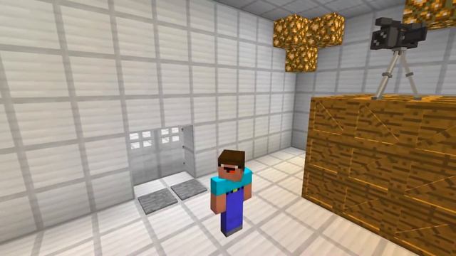Minecraft - NOOB vs TITAN : SUPER ROBOT TITAN vs NOOB in Minecraft Animation