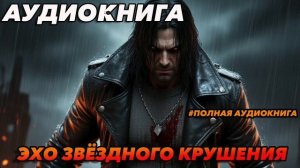 Эхо звёздного крушения Аудиокнига #аудиокнига #аудиокниги #попаданец #попаданцы