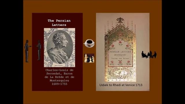 Usbek to Rhedi at Venice by Montesquieu 1713 смотреть онлайн