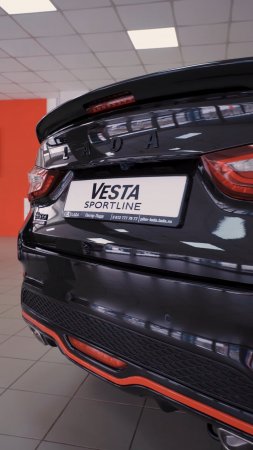 LADA Vesta Sportline