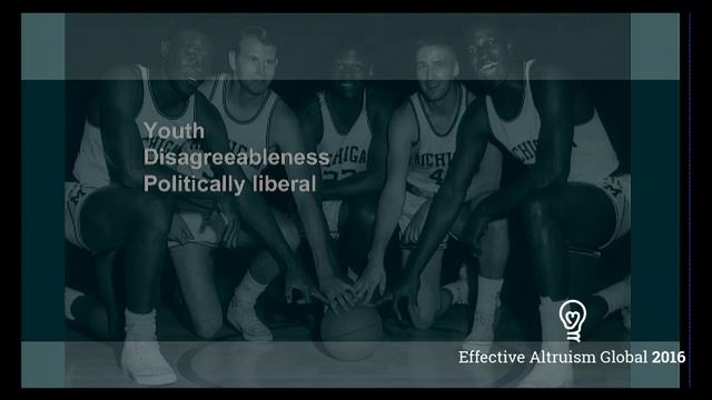 Improving the Effective Altruism Network  Kerry Vaughan  EA Global: San Francisco 2016