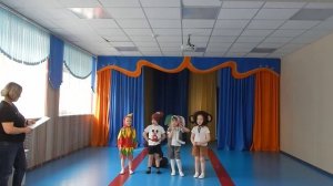12 группа 38 попугаев