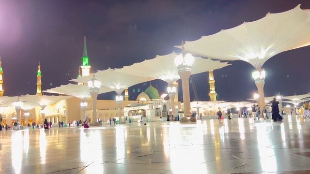 Masjid nabvi live Fajar azan|subhanAllah| live complete Fajar azan Salah|medina Saudi Arabia