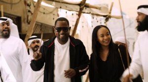 Explore Dubai in 24 Hours with Martin Lawrence