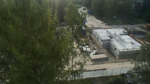 Жилой комплекс Сандэй