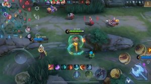 Лесной Пакито с со-кланами + бонус | Mlbb Paquito