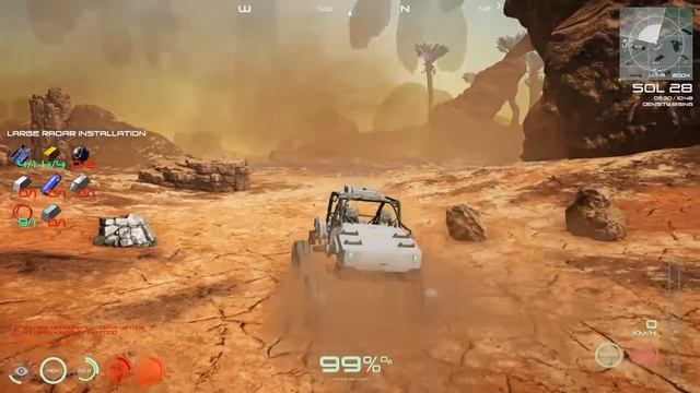 Osiris: New Dawn - Stuck Buggy смотреть онлайн