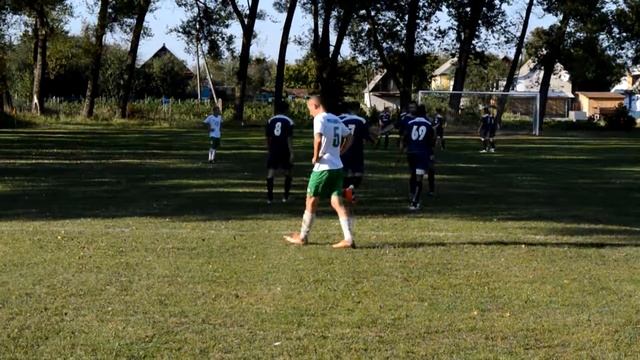 Україна Радовель  Технічний ліцей Черняхів  2:4