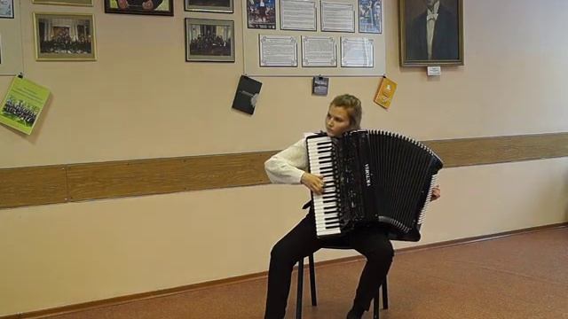 Ю. Шишаков Прелюдия и фуга g-moll смотреть онлайн