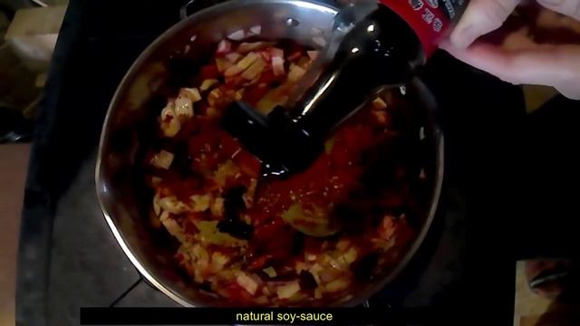 How my wife cooks vegetarian 99,99% BIO Organic Borsc soup - VIDEO RECIPE by - Self-Sust Hill-House смотреть онлайн