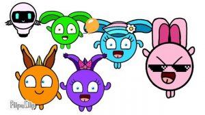 Sunny Bunnies Special Intro Effects : Playkids Band but Sunny Bunnies Becoming Canny Must Watch 202