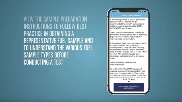 FUELSTAT® Result App training video смотреть онлайн