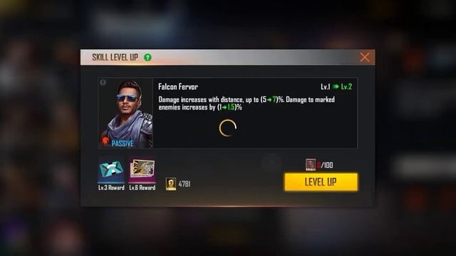 Maro new character!! nikaliboxing!! M1040 max