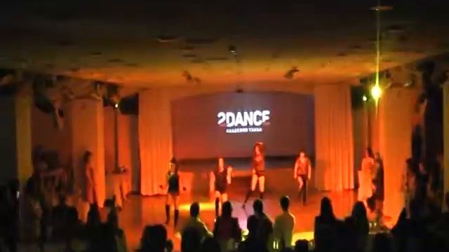 Shizzle unity dancehall