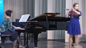 Шумских Виктория Т Кулиев «Маленькое скерцо»