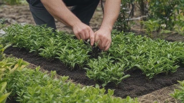 Как и когда правильно пересаживать черноплодную рябину на новое место - Деревья смотреть онлайн