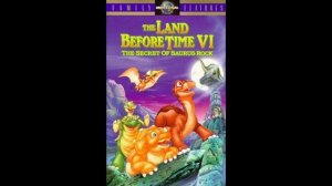 13 - Story B ("Grandpa Longneck the Great Dinosaur") [The Land Before Time VI Soundtrack]