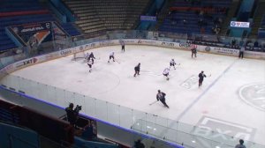 «Сарматы» отыгрались три раза и вырвали победу у «Молота»