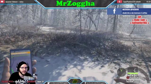 The Hunter Call of the WIld - [Deutsch] [PC] [HD] смотреть онлайн