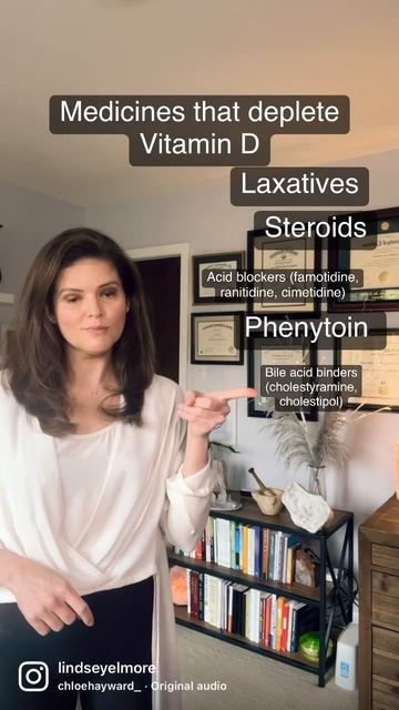 Medicines that deplete vitamin d смотреть онлайн