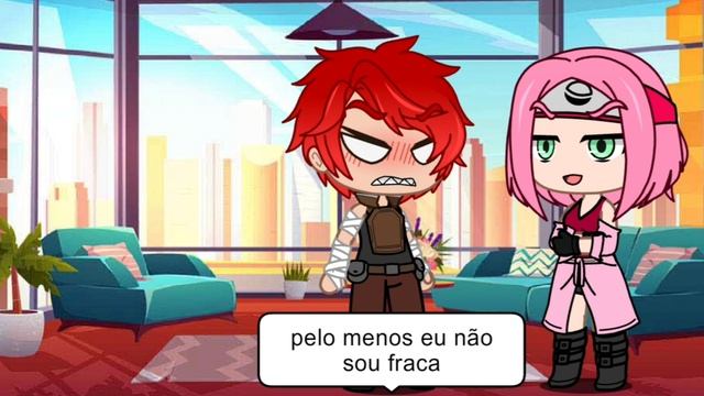 Shut up MM Sasori Sakura e Konan