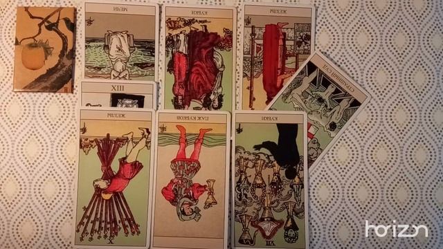 Что мешает при переходе на новый этап? Таро смотреть онлайн