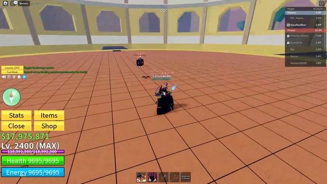 Cursed Dual Katana And God Human Show Case!!!(Update 17.3)