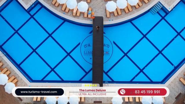 The Lumos Deluxe Resort Hotel Alanya смотреть онлайн