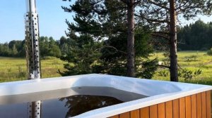 Обзор купели Polar Spa Elite Quattro 200