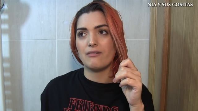 PRUEBO el ACEITE DE COCO POR PRIMERA VEZ en mi PELO | ¿FUNCIONA? ¿REGENERA MI CABELLO? смотреть онлайн