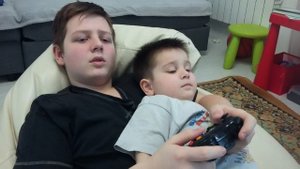 21 год нашей семье