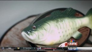 Big Mouth Billy Bass