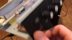 IBANEZ GTA15R... внутренности.