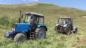 Тактор Беларус 1221 Против Трактор Беларус 89 | СРАВНЕНИЕ с Блакировкой и Без