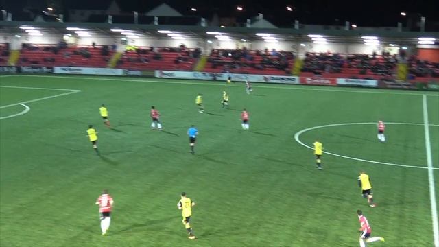 Derry City 3-0 Longford Town | EA SPORTS Cup 2nd Rnd | 02/04/19 смотреть онлайн