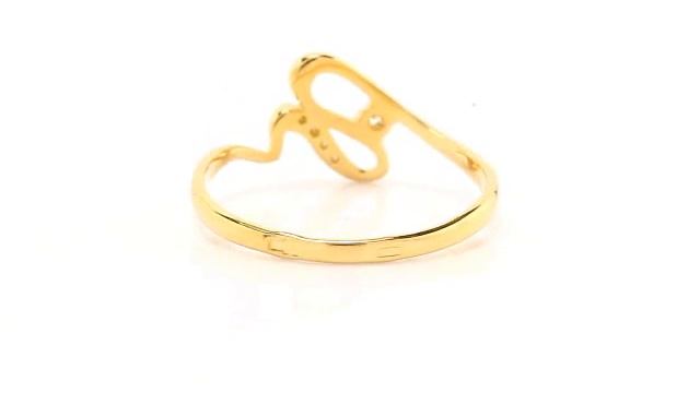 Кольцо Т141015680. Ювелирные изделия KARATOV смотреть онлайн