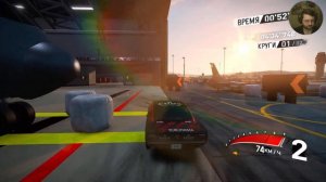 Стрим V-Rally 4. (18 серия)