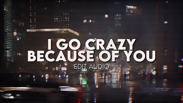 I go crazy because of you - T-ara || Edit Audio