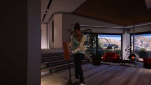 GTA V PC Franklin Kills Denise (Editor Rockstar Movie Cinematic Short Film)