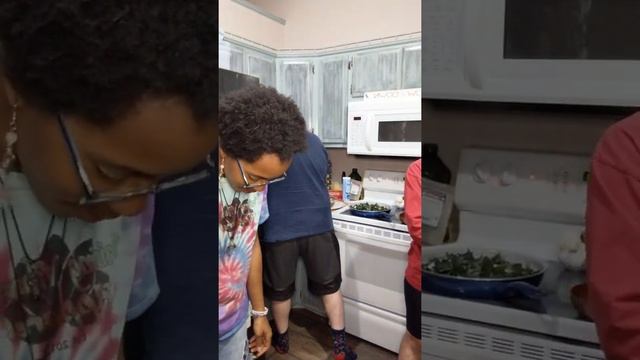 Pumpkin Apple Sage Pasta   Wednesdays with the Weibels LIVE feat. Jasmine Majors