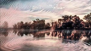 История о таинственных кругах на воде