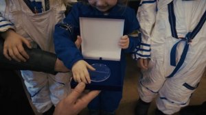 Росмолодежь -Роскосмос