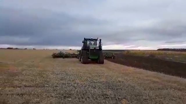 Джон дир 9 серия